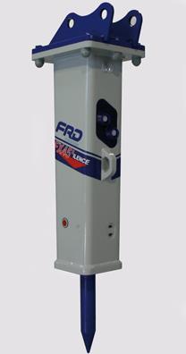 Hydraulikhammer FURUKAWA Fx25 S 